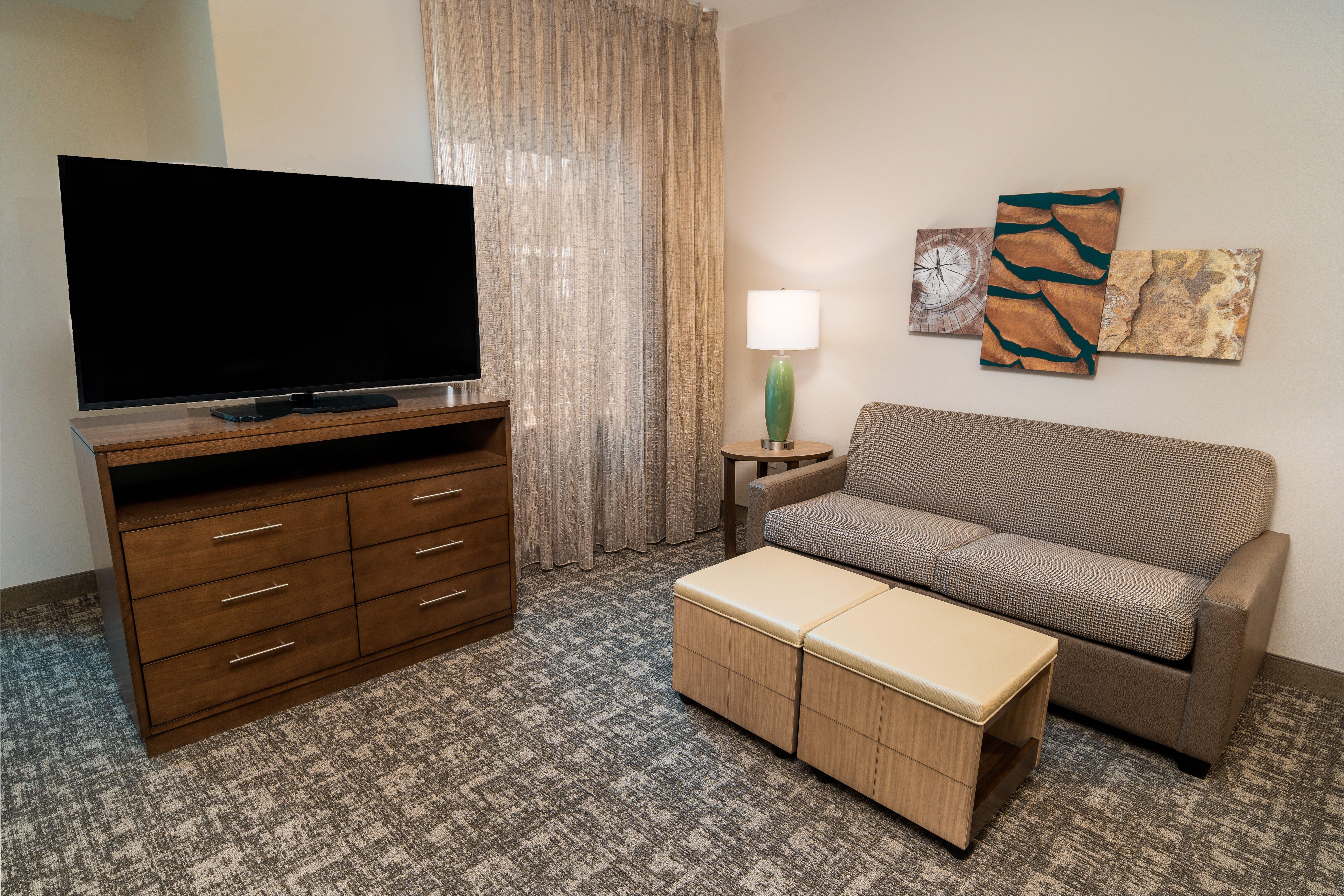Staybridge Suites - Washington Dc East - Largo By Ihg Lake Arbor Eksteriør billede