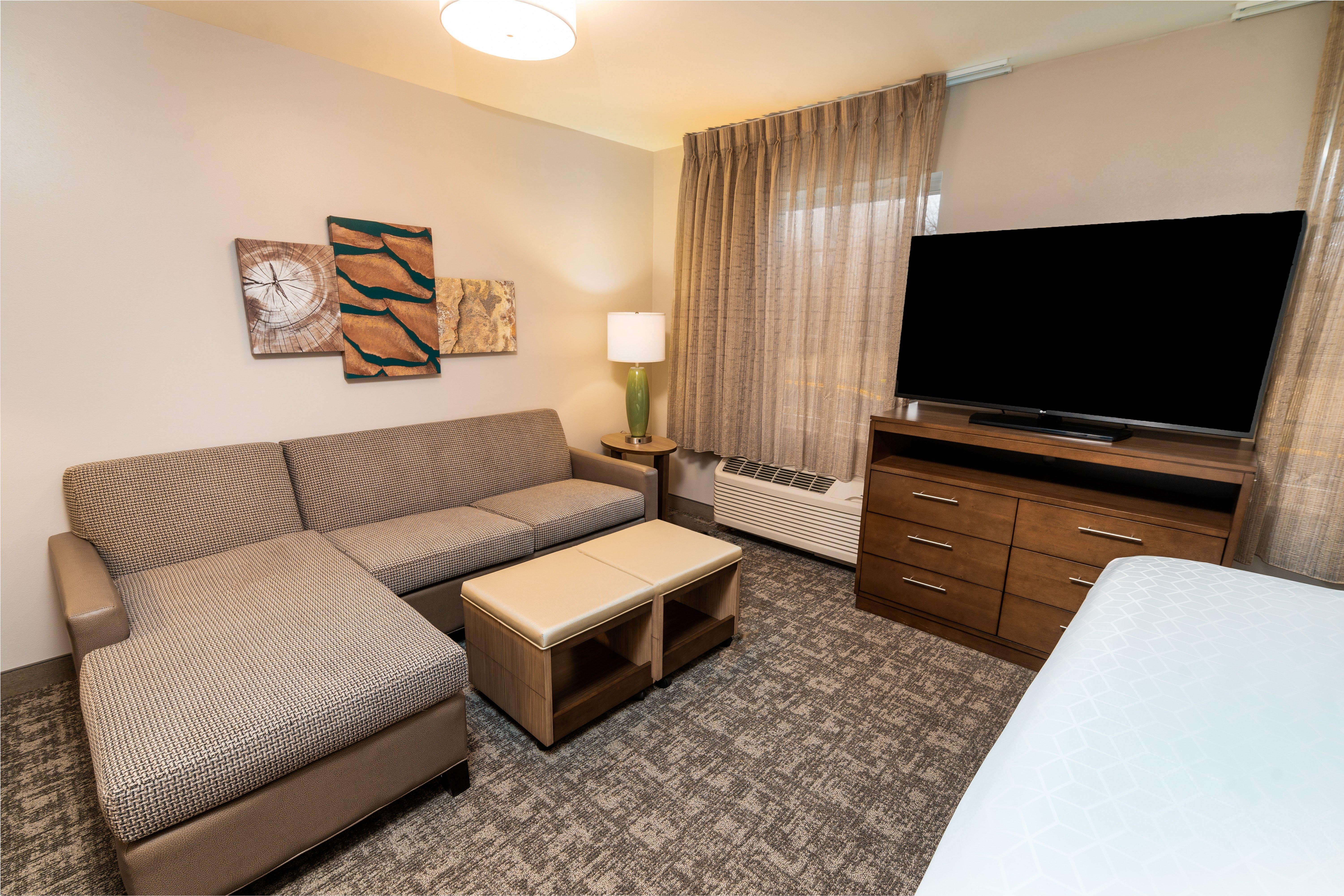 Staybridge Suites - Washington Dc East - Largo By Ihg Lake Arbor Eksteriør billede