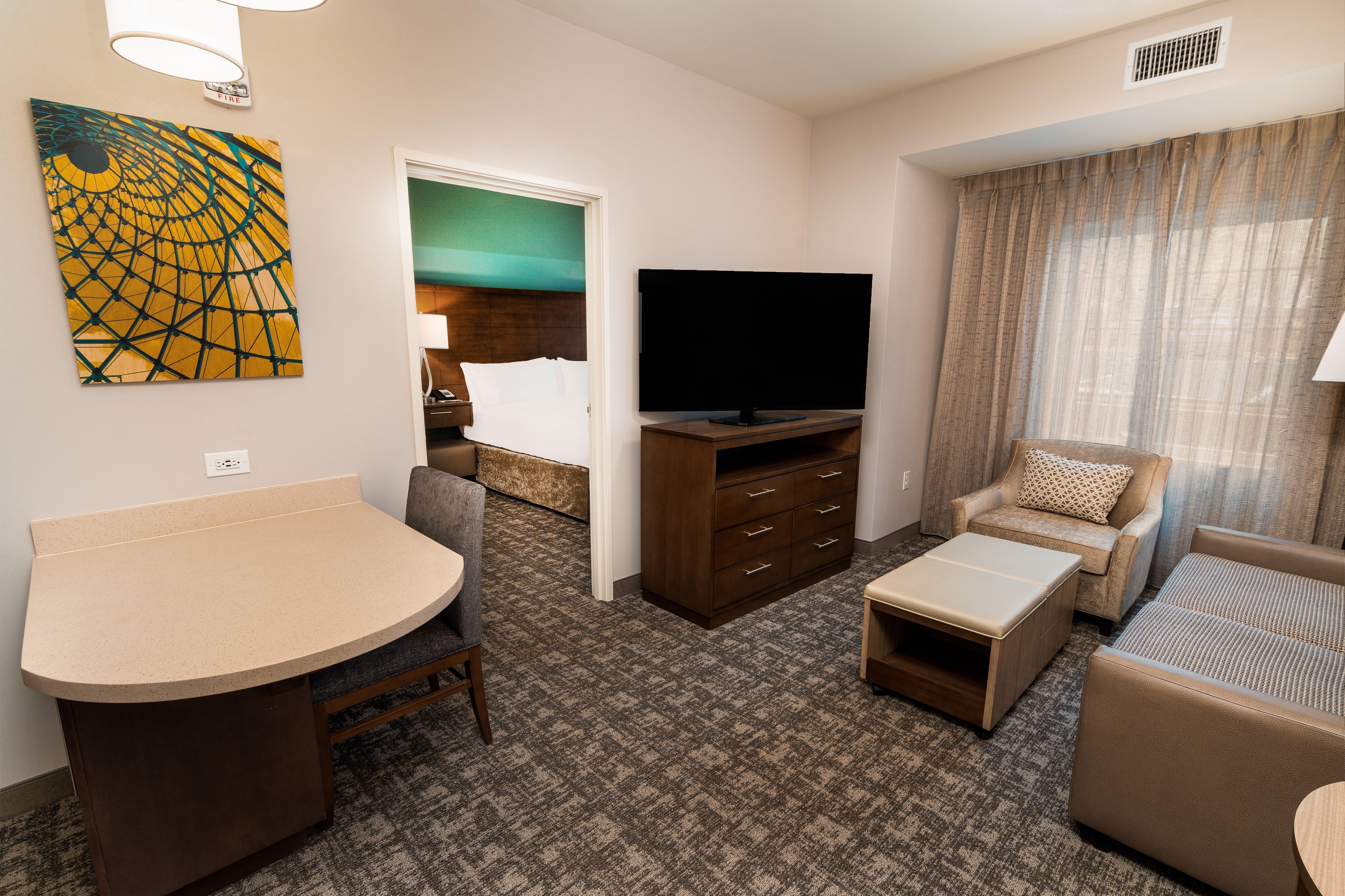 Staybridge Suites - Washington Dc East - Largo By Ihg Lake Arbor Eksteriør billede