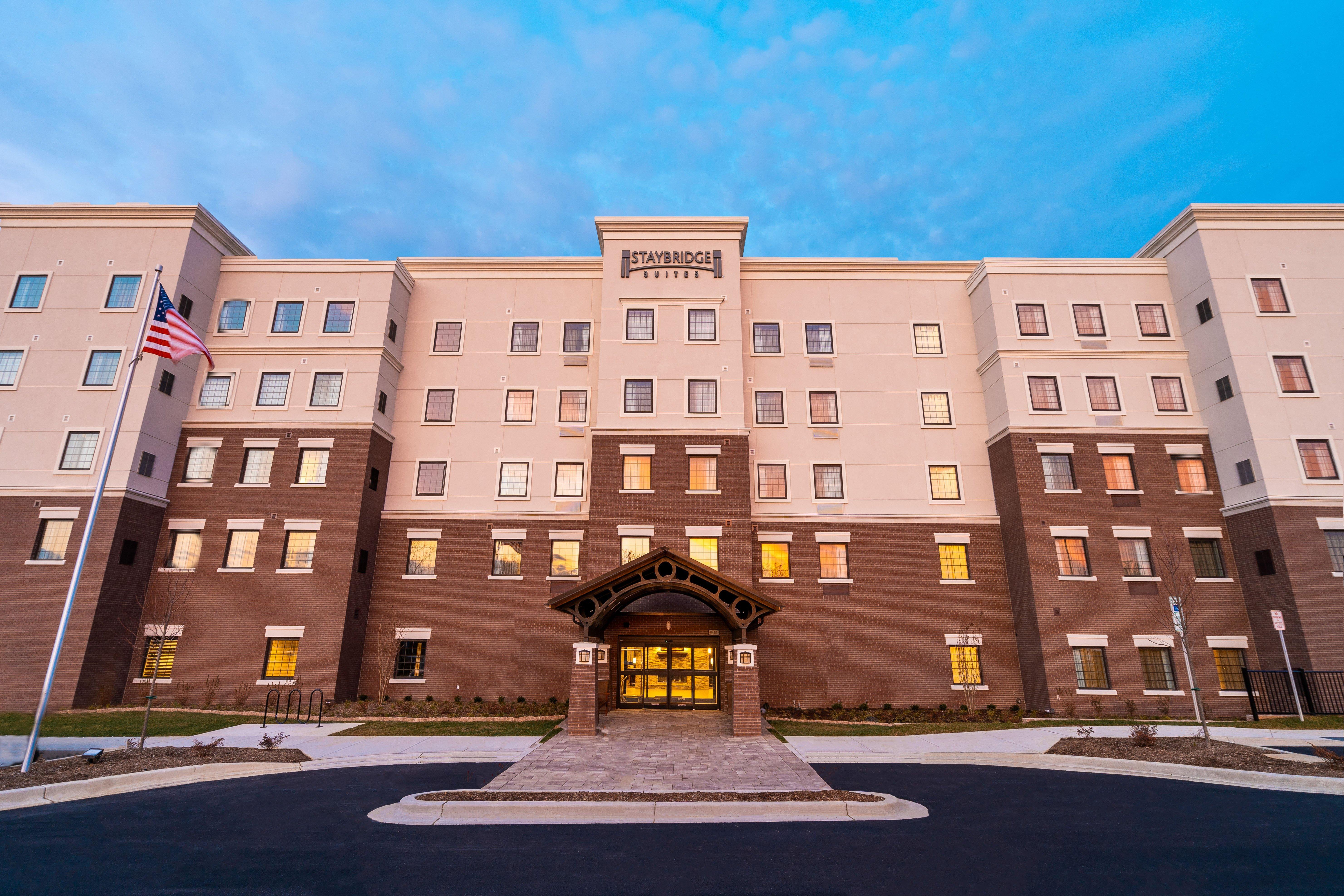 Staybridge Suites - Washington Dc East - Largo By Ihg Lake Arbor Eksteriør billede