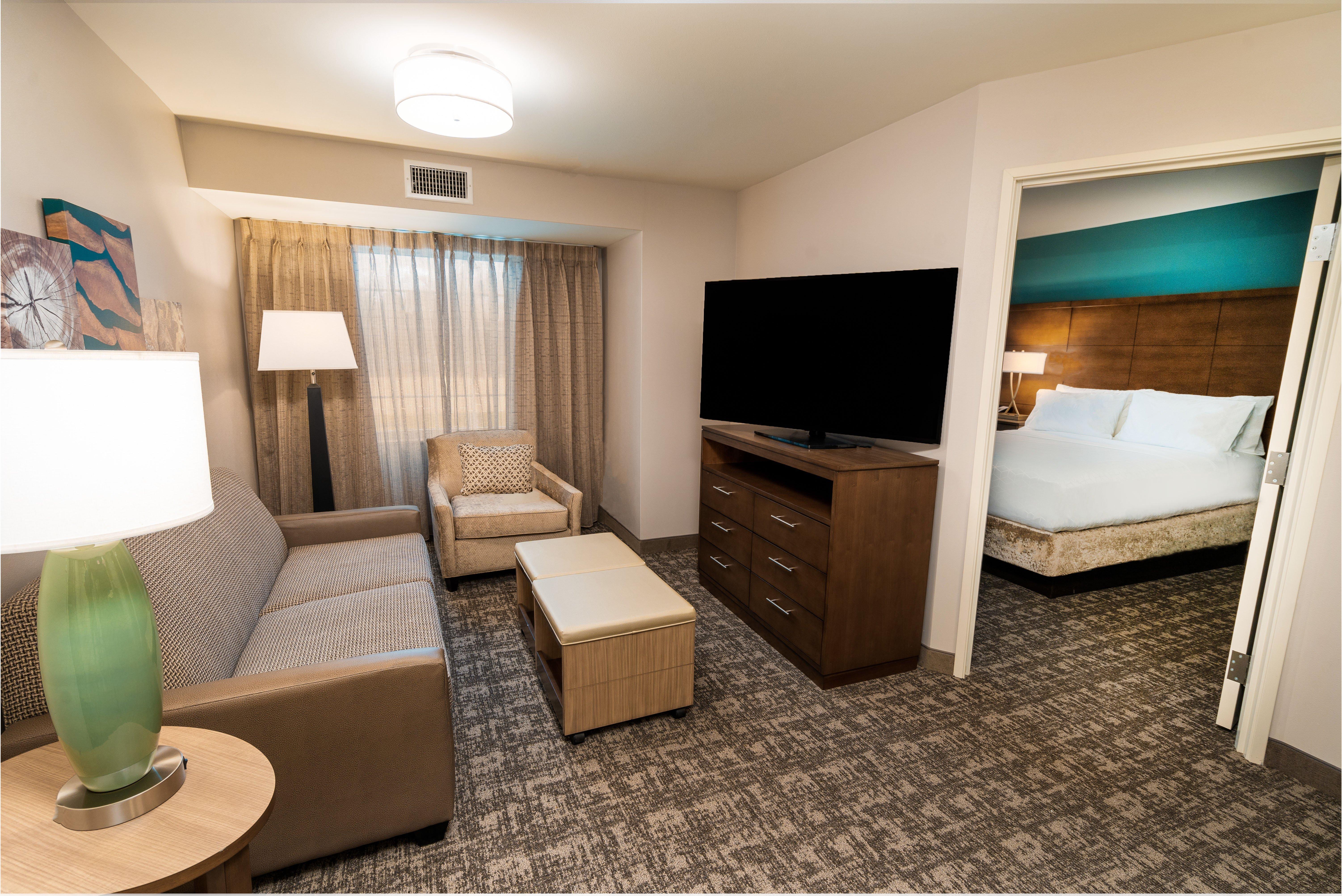 Staybridge Suites - Washington Dc East - Largo By Ihg Lake Arbor Eksteriør billede