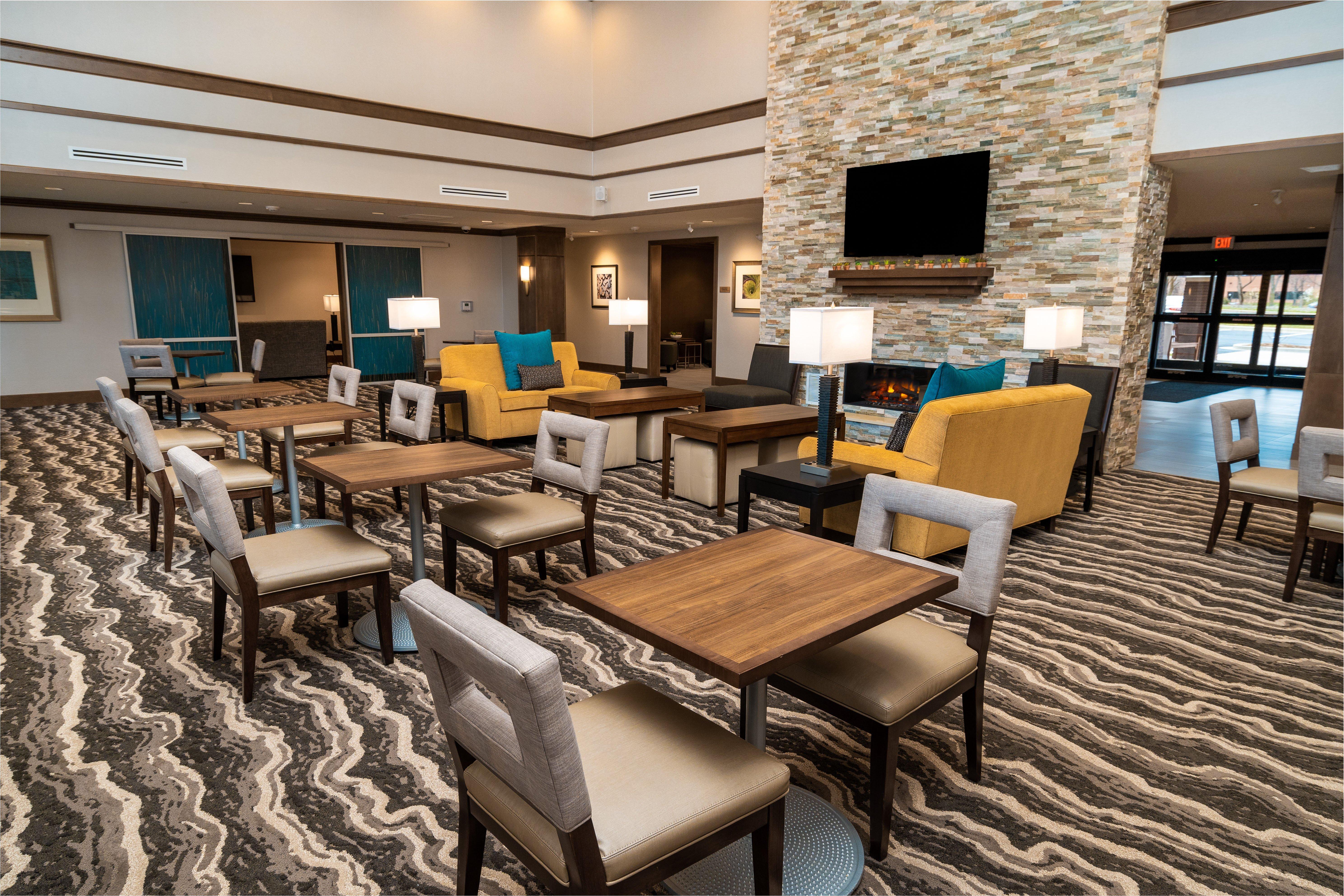 Staybridge Suites - Washington Dc East - Largo By Ihg Lake Arbor Eksteriør billede