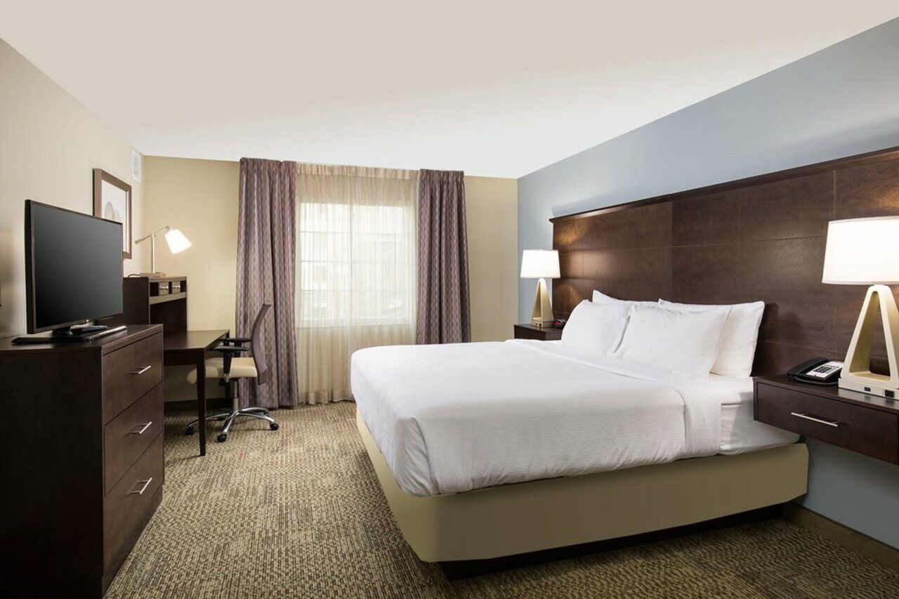 Staybridge Suites - Washington Dc East - Largo By Ihg Lake Arbor Eksteriør billede