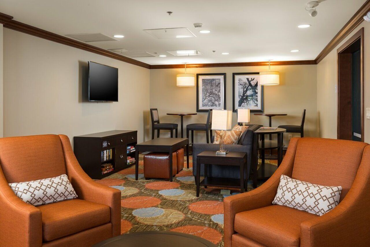 Staybridge Suites - Washington Dc East - Largo By Ihg Lake Arbor Eksteriør billede