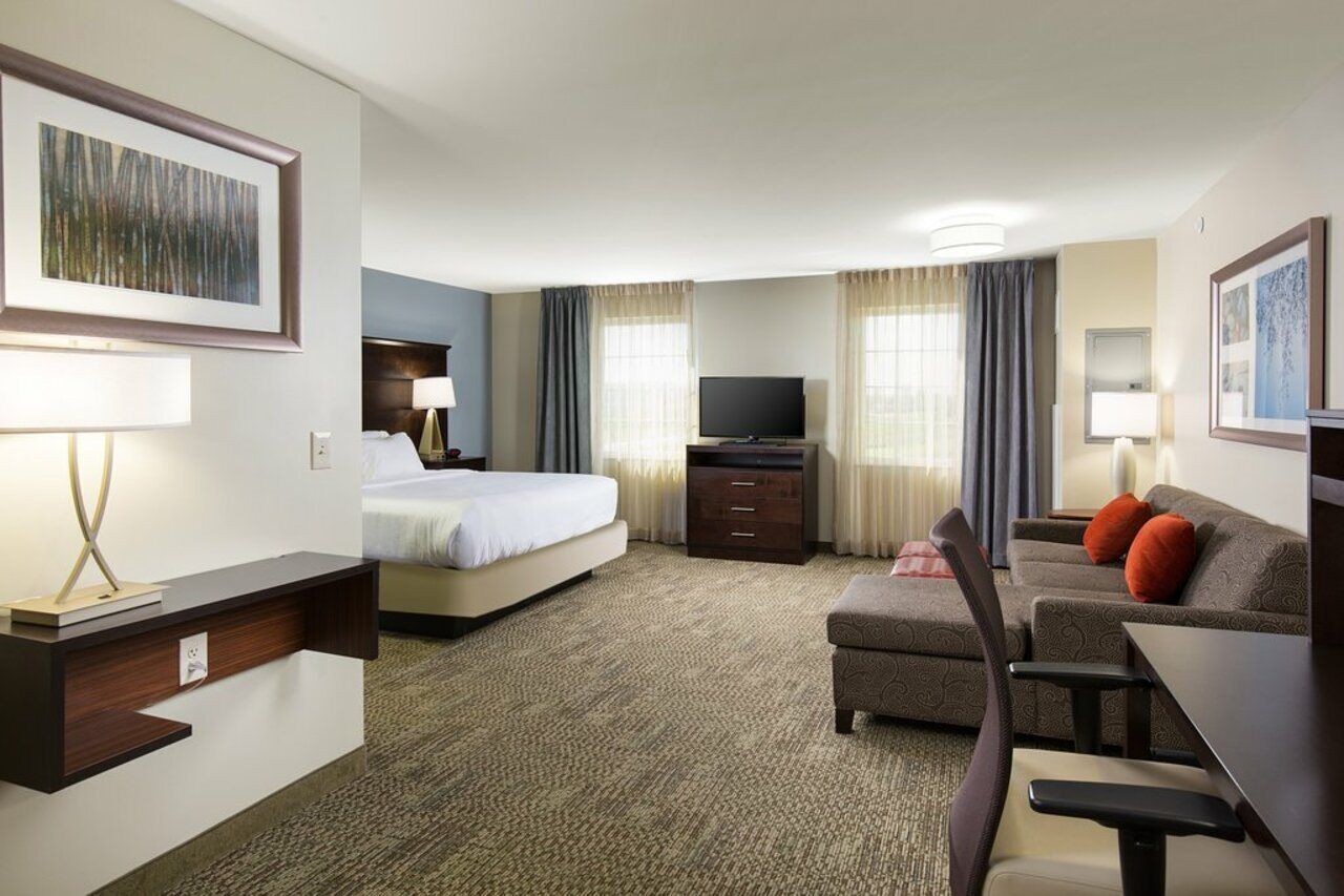 Staybridge Suites - Washington Dc East - Largo By Ihg Lake Arbor Eksteriør billede