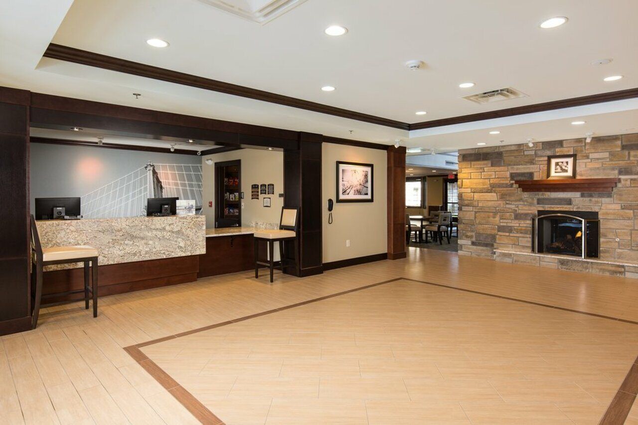 Staybridge Suites - Washington Dc East - Largo By Ihg Lake Arbor Eksteriør billede