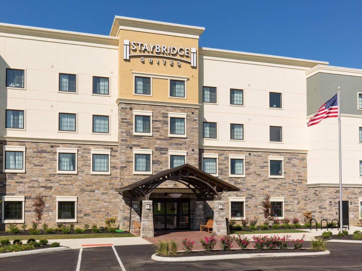 Staybridge Suites - Washington Dc East - Largo By Ihg Lake Arbor Eksteriør billede